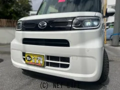 ダイハツ タント