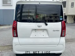 ダイハツ タント