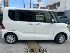 ダイハツ タント