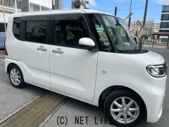 ダイハツ タント