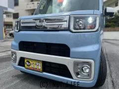 ダイハツ ウェイク