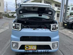 ダイハツ ウェイク