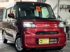 ダイハツ タント