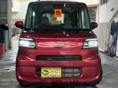 ダイハツ タント