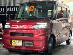 ダイハツ タント