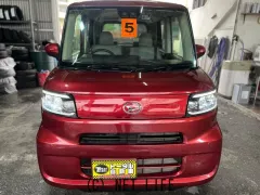 ダイハツ タント