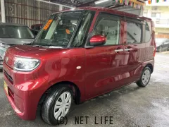 ダイハツ タント