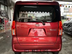 ダイハツ タント