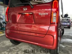 ダイハツ タント