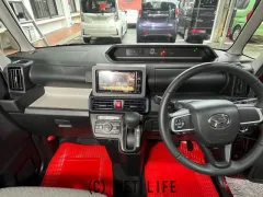 ダイハツ タント