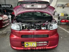 ダイハツ タント