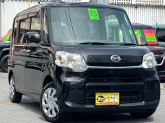 ダイハツ タント