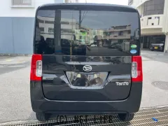 ダイハツ タント