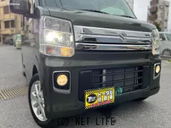 スズキ エブリイワゴン