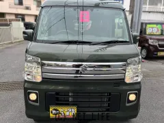 スズキ エブリイワゴン