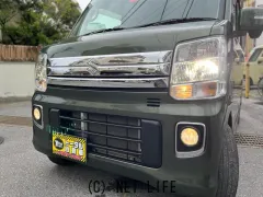 スズキ エブリイワゴン