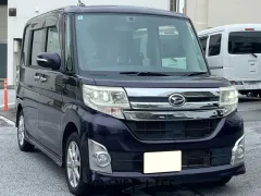 ダイハツ タント