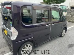 ダイハツ タント