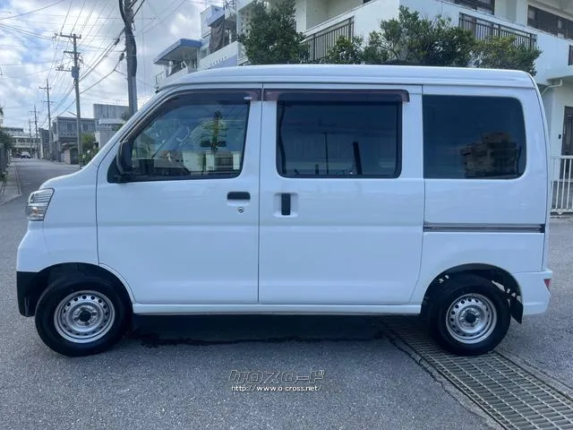 ダイハツ ハイゼットカーゴ