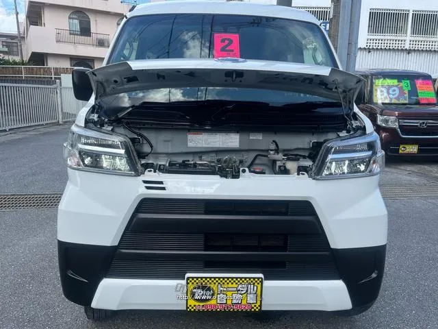 ダイハツ ハイゼットカーゴ
