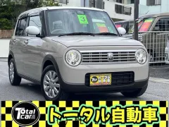 スズキ アルトラパン