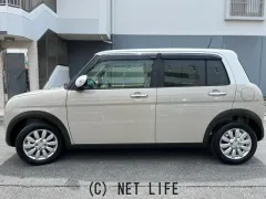 スズキ アルトラパン