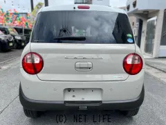 スズキ アルトラパン