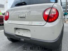 スズキ アルトラパン