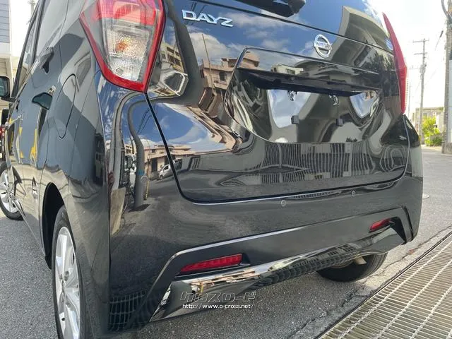 日産 デイズ