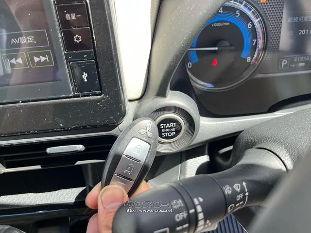 三菱 eKワゴン