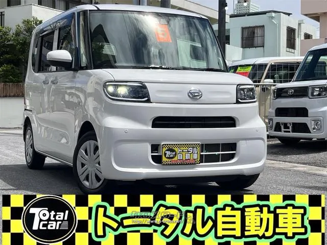 ダイハツ タント