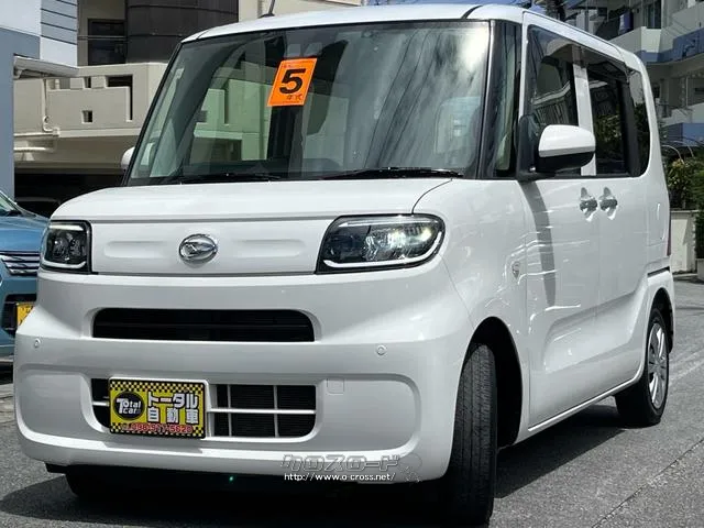 ダイハツ タント