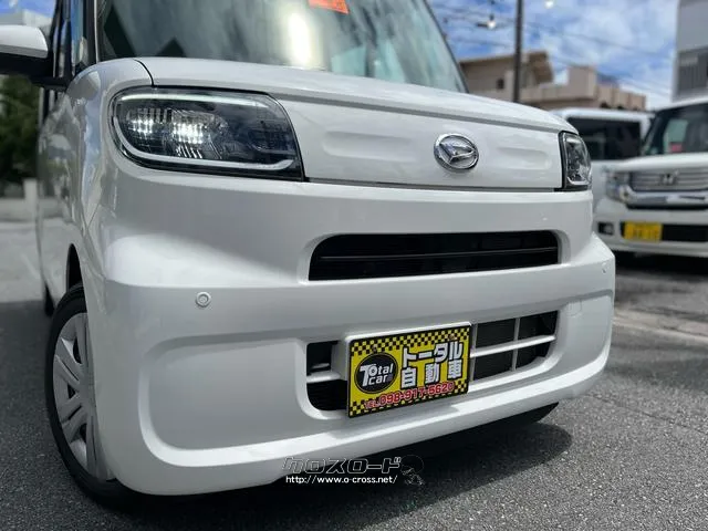 ダイハツ タント