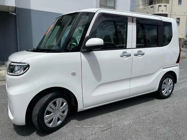 ダイハツ タント