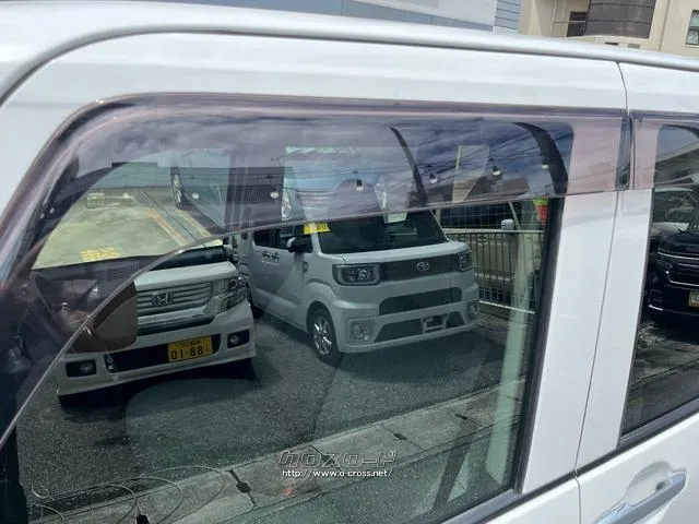 ダイハツ タント