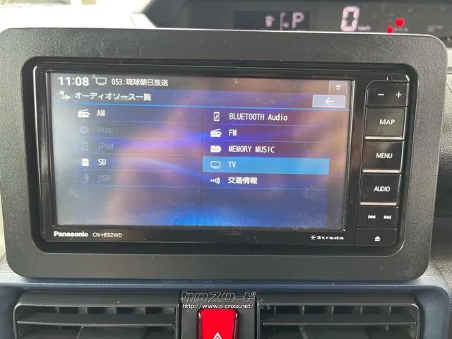 ダイハツ タント