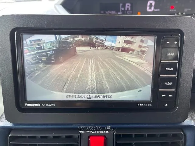 ダイハツ タント