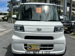 ダイハツ タント