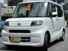 ダイハツ タント