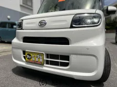ダイハツ タント