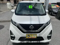 日産 デイズ