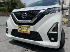 日産 デイズ