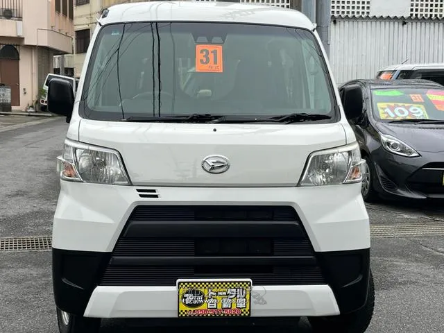 ダイハツ ハイゼットカーゴ