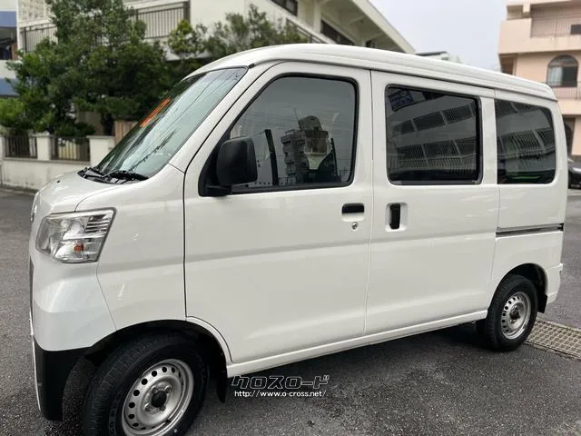 ダイハツ ハイゼットカーゴ