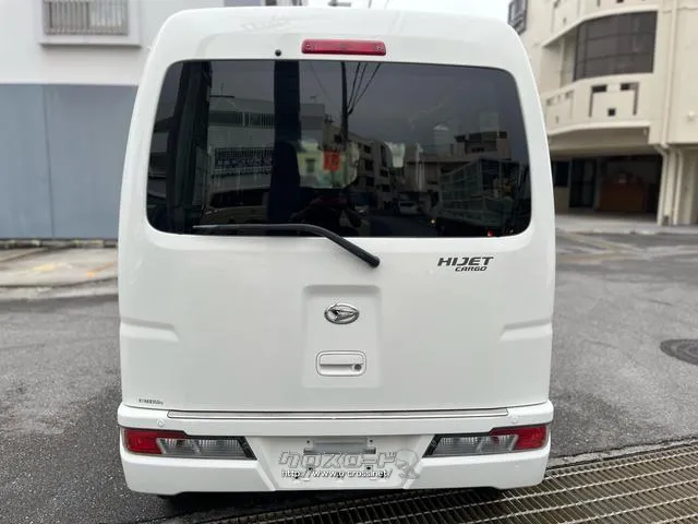 ダイハツ ハイゼットカーゴ