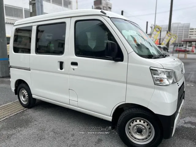 ダイハツ ハイゼットカーゴ