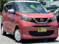 日産 デイズ
