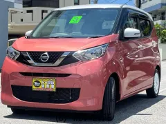 日産 デイズ