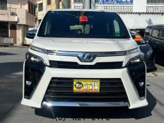 トヨタ ヴォクシー