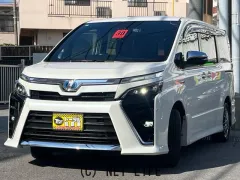 トヨタ ヴォクシー